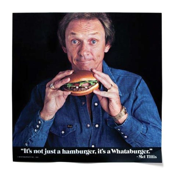 Whataburger, Whatahelp To Mel Tillis Conquer His Stutter