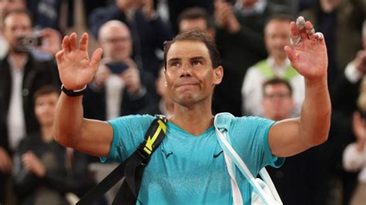 When Rafael Nadal “lost all love for life” after parents’ divorce