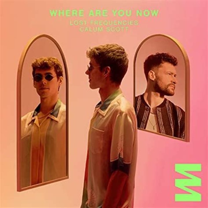 “Where Are You Now” by Lost Frequencies & Calum Scott