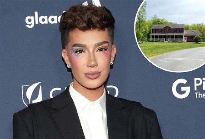 Where Did James Charles Grow Up