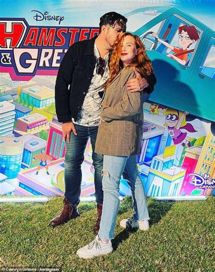 Who Is Camryn Grimes Fiance Brook Powell? Y&R Actress Get Engaged To Her Voice-Over Artist Boyfriend