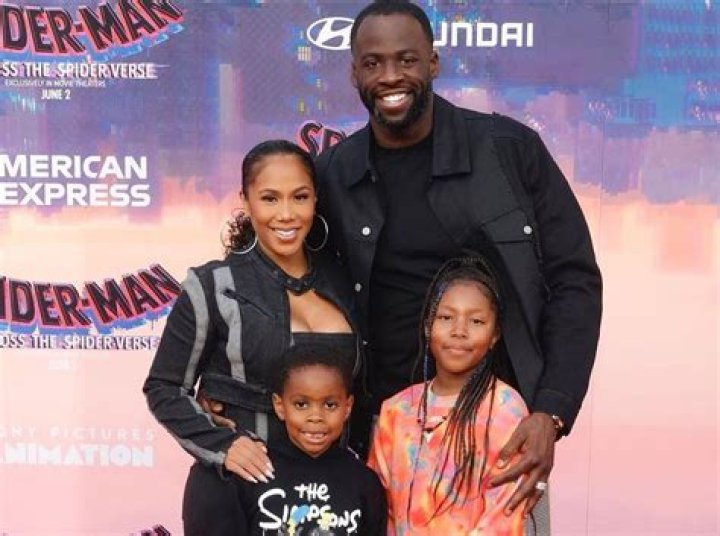 Who Is Draymond Green Wife, Hazel Renee?