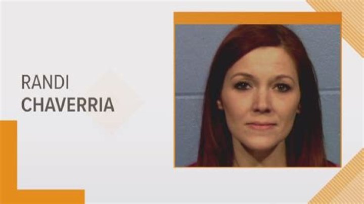 who is Randi Chaverria texas teacher of the year and what is her arrested update?