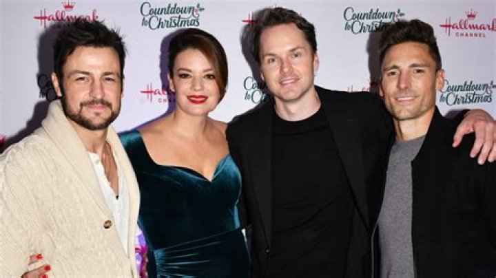 Who Is Scot Sustad? Lights Camera Christmas Cast Kimberley Sustad's Husband