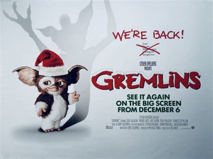 Why Steven Spielberg's 'Gremlins' is the Best Christmas Movie for Dads