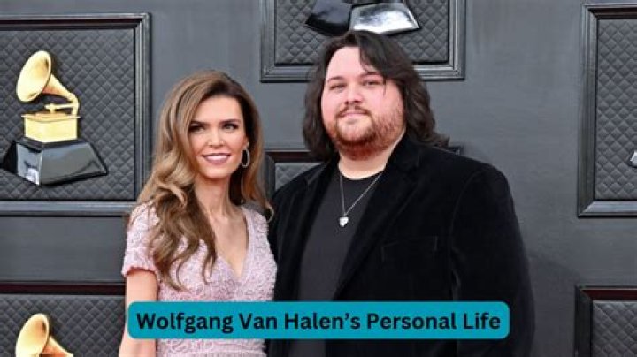 Wolfgang Van Halen Net Worth 