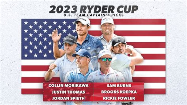 Woods to face Poulter at Ryder Cup