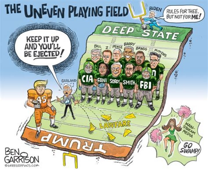 World Sport Presents: An Uneven Playing Field