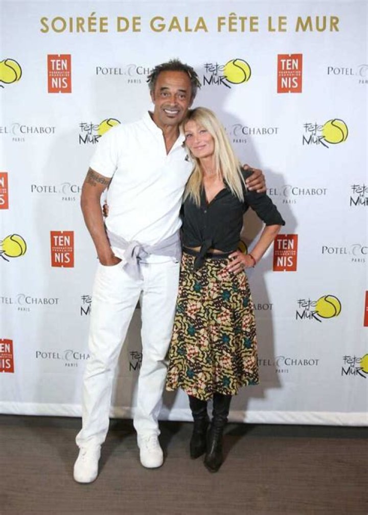 Yannick Noah : épouses, compagnes, voici les femmes de sa vie