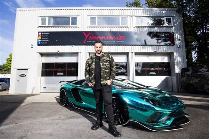 Yianni Charalambous Biography, Wiki, Age, Height, Family