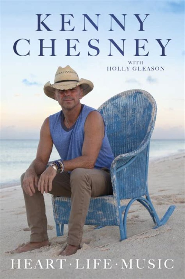 “You Had Me From Hello:” A 1990s Love Song by Kenny Chesney