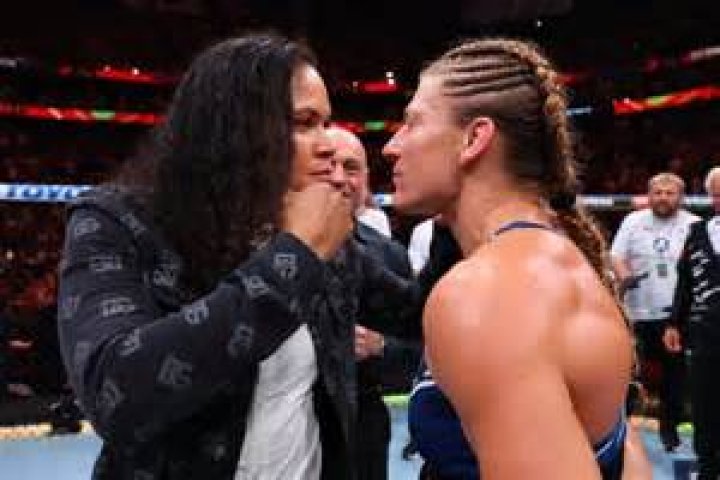 “You’re saying that my work doesn’t warrant it?” Julianna Peña bemused by Daniel Cormier comments on her trilogy desire vs Amanda Nunes