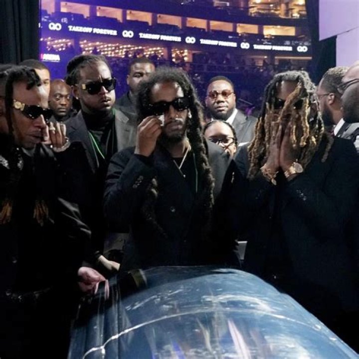 Yung Miami Outfit Criticized After She Attended Takeoff’s Funeral