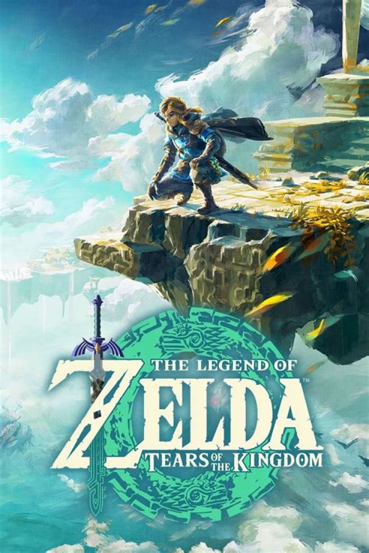 Zelda Tears of the Kingdom Archives